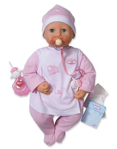 baby annabell not working