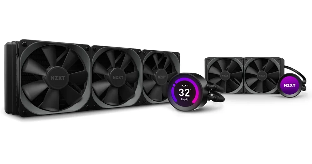 NZXT Kraken Z73