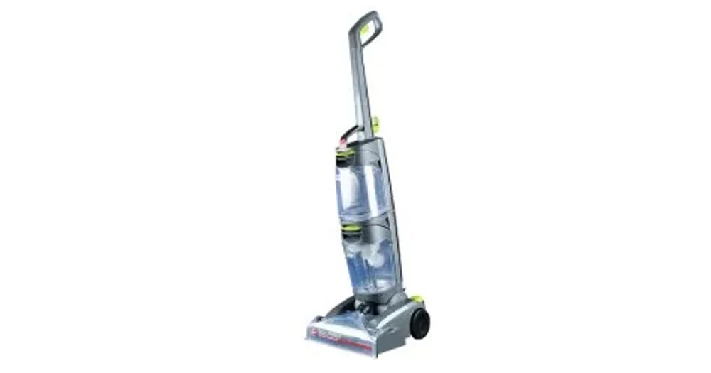 Hoover dual deals power carpet washer