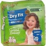 Coles Dry Fit Convenience