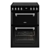 Belling Mini Richmond 60cm Induction Range Cooker BMR60DOINDB