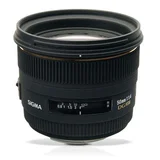 Sigma 50mm F1.4 EX DG HSM