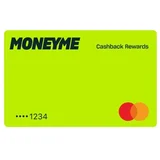 MoneyMe Cashback Rewards Credit Card