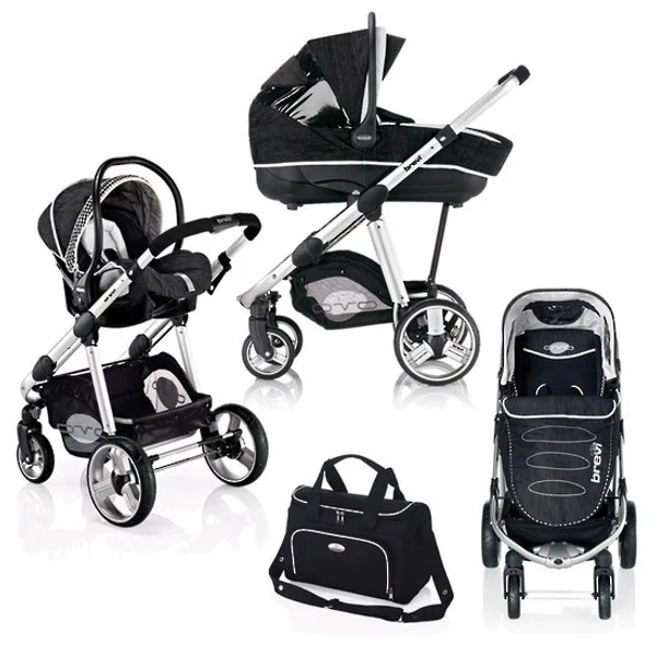 Brevi pram online