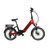 Fishaw Folding E-Bike F30