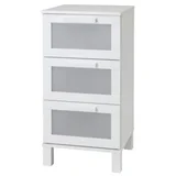 Ikea Aneboda Chest of 3 Drawers