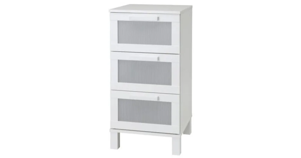 Ikea Aneboda Chest Of 3 Drawers Productreview Com Au