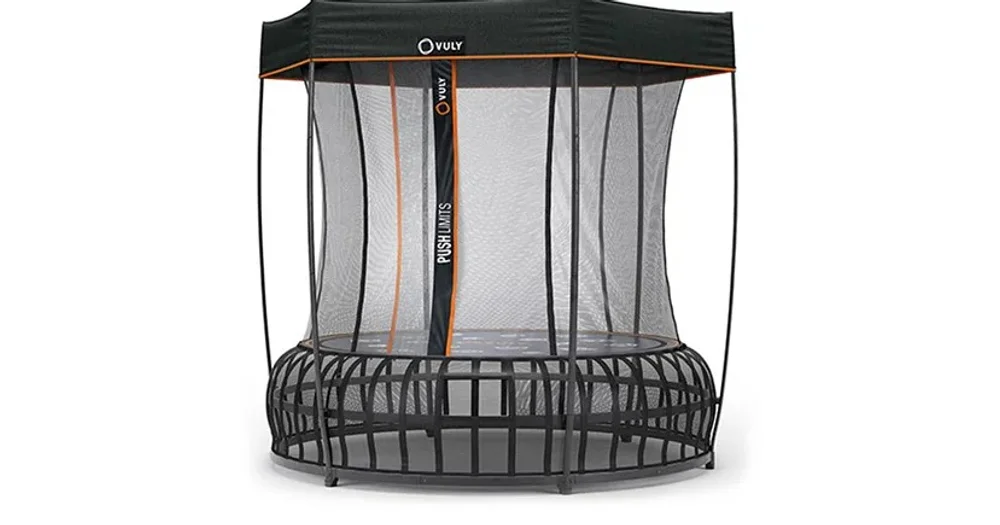 Choosing a Vuly Trampoline - Flare, Ultra, Lift or Thunder?