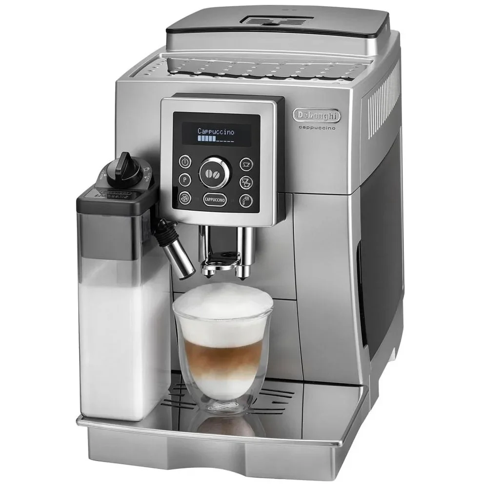 Delonghi Magnifica Automatic Coffee Machine Youtube ...