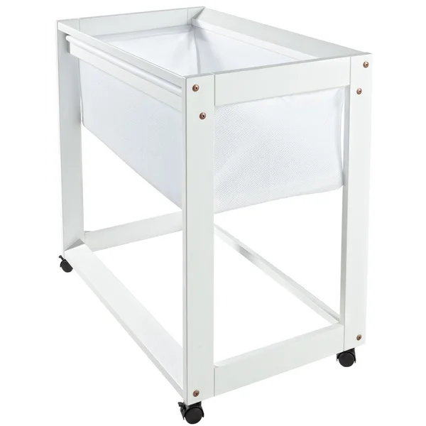 Boori white bassinet deals