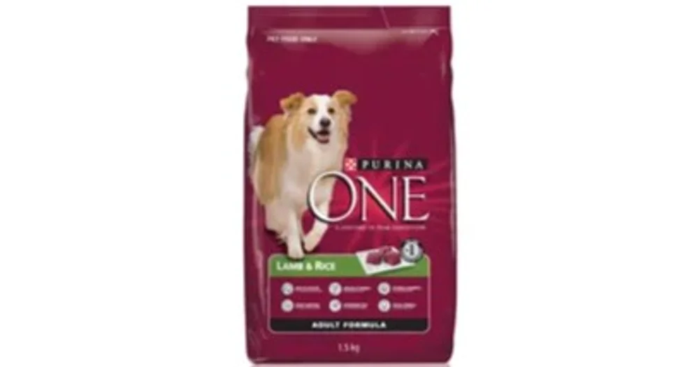 Purina One Lamb and Rice Formula reviews