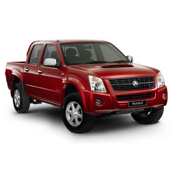 Holden Rodeo reviews | ProductReview.com.au