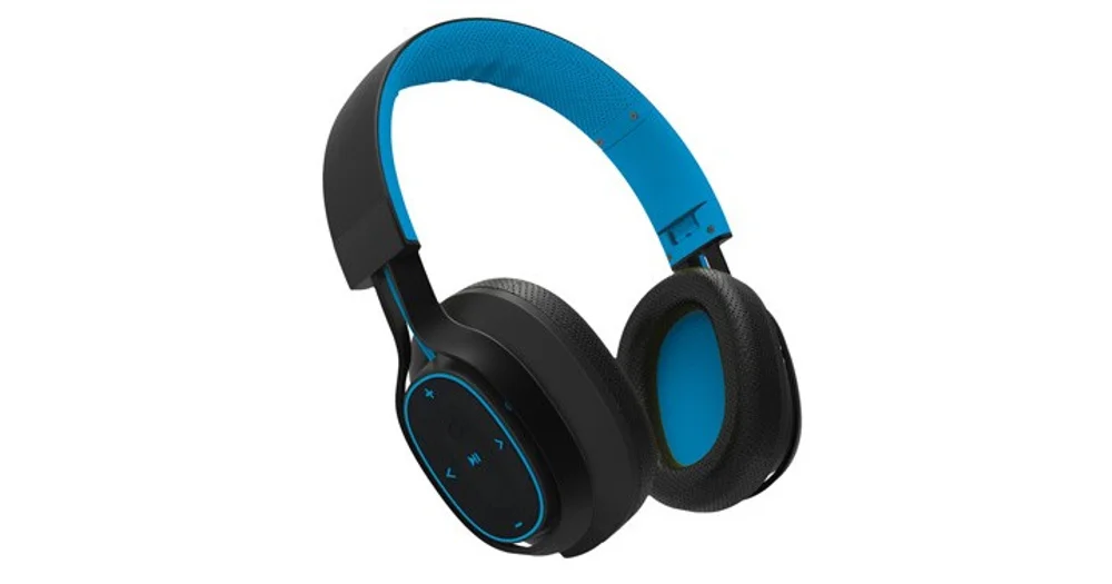 Blue best sale ant headphones