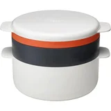 Joseph Joseph M-Cuisine 4 Piece Stackable Microwave Cooking Set