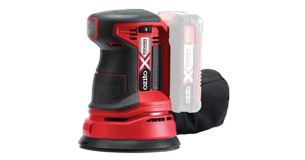 Ozito Orbital Sander PXROS 125 reviews ProductReview