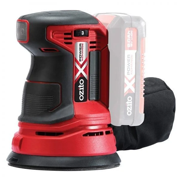 Ozito Orbital Sander PXROS125 reviews