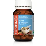 Fusion Health Stress and Anxiety