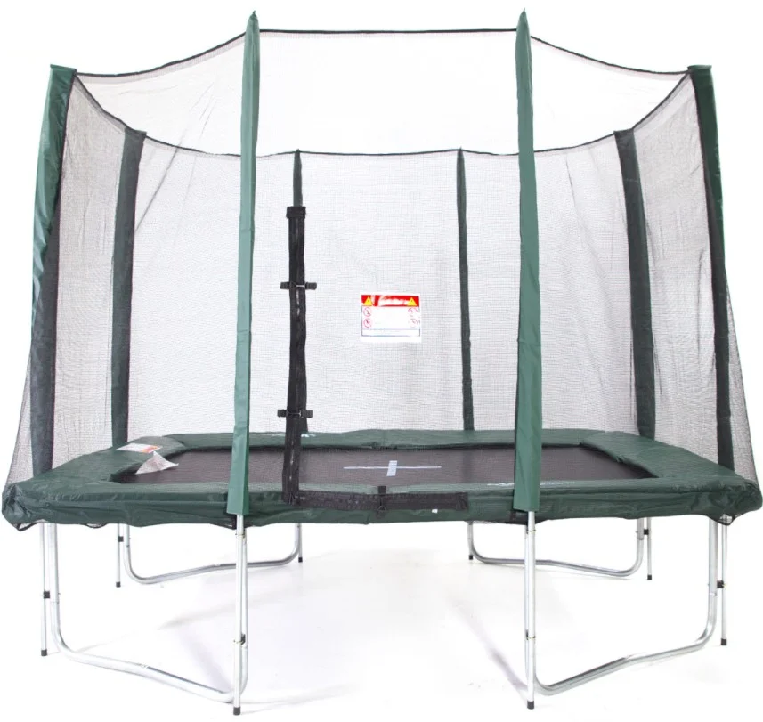 Trampoline Web And Warehouse Rectangle Q Productreview Com Au