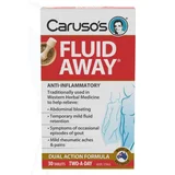 Caruso's Totally Natural Fluid Away
