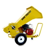 BWM Combi Wood Chipper Pro100H