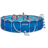 Intex Circular Metal Frame