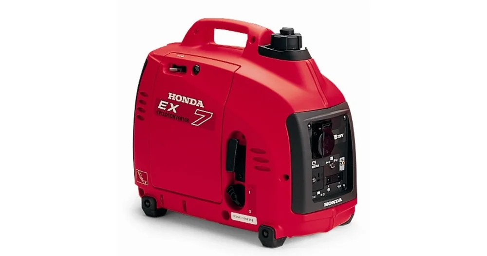 Honda EX7 | ProductReview.com.au