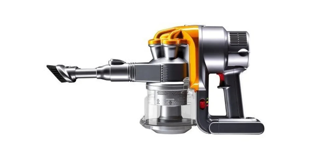 Dyson DC16 Questions ProductReview