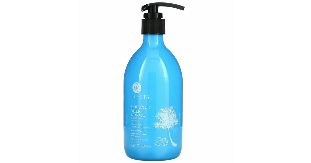 Luseta Coconut Milk Shampoo reviews