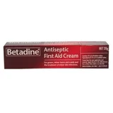 Betadine First Aid Cream