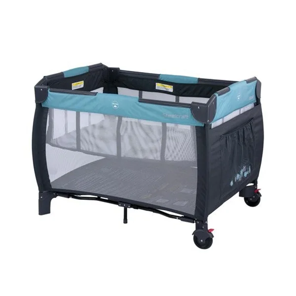 Steelcraft siesta portacot sales