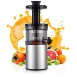 Devanti Cold Press Slow Grind Juicer