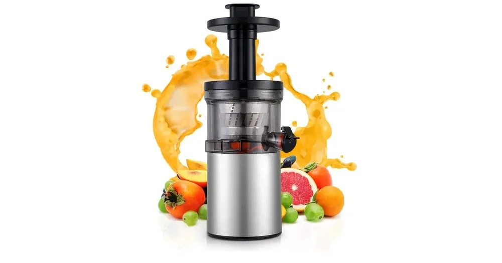 Devanti Cold Press Slow Grind Juicer reviews