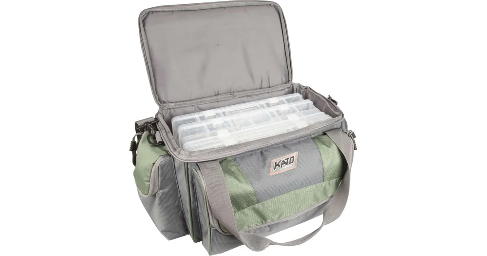 Kato Standard Tackle Bag reviews