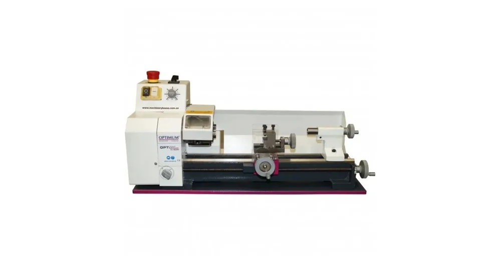 Optimum OptiTurn Mini Metal Lathe TU1503V reviews