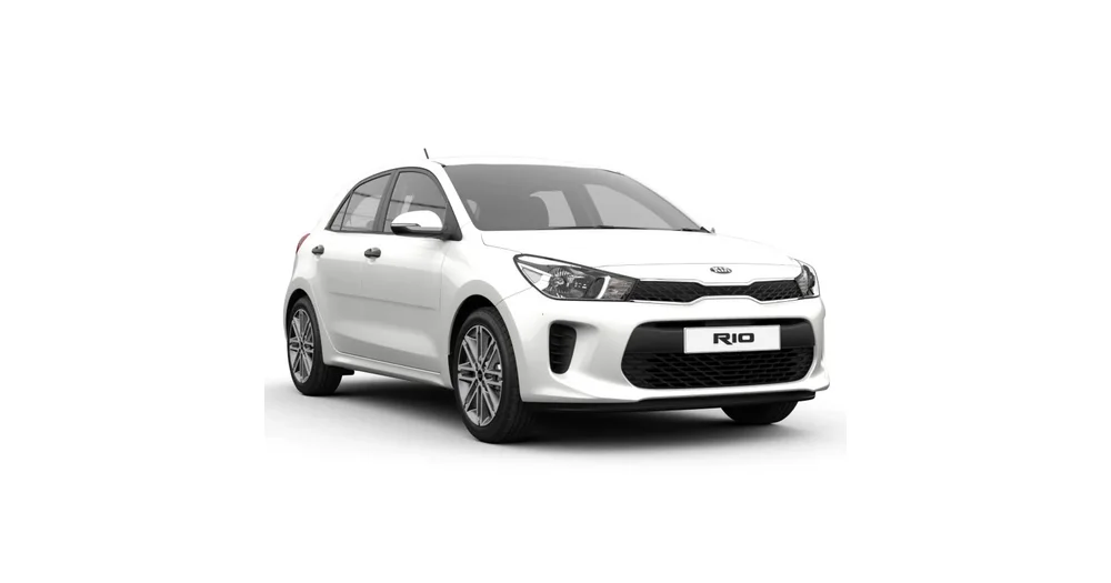 Kia Rio Productreview Com Au