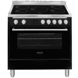 Artusi 90cm Freestanding Cooker with Induction AFI902