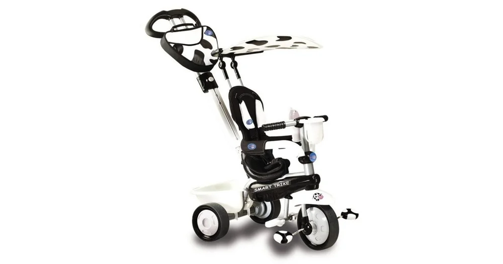 SmartTrike Zoo reviews