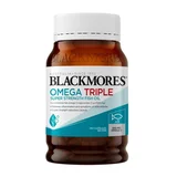 Blackmores Omega Triple Strength Fish Oil