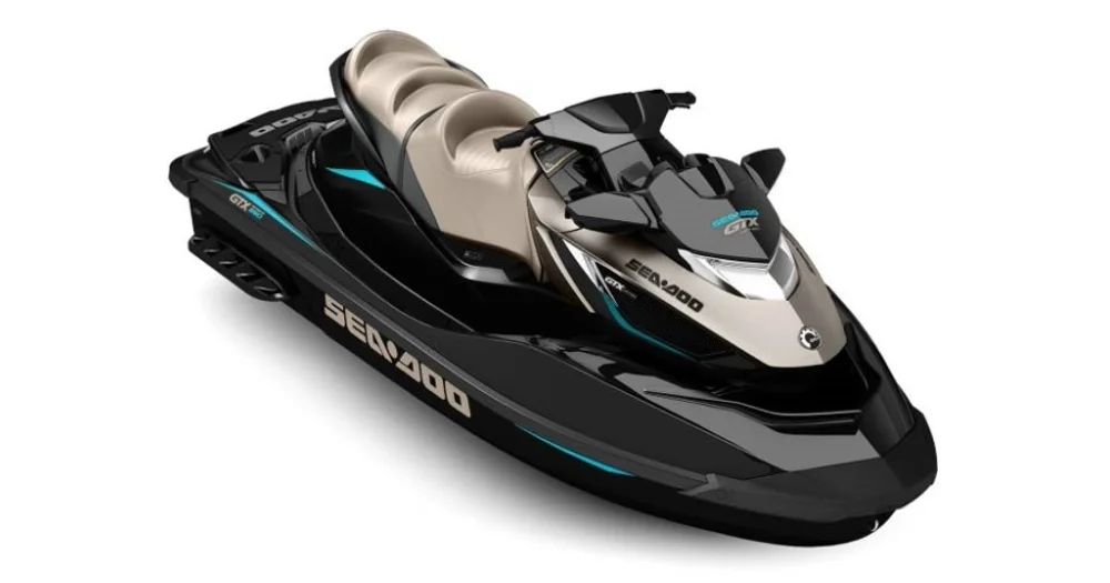 Sea doo gtx sales limited 2018