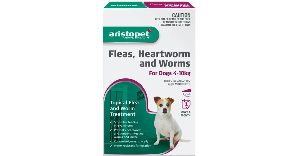 Pet Supplies: Flea and Tick, Heartwormer Treatment at Low Price