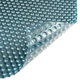 Daisy Pool Covers and Rollers 525TB Titanium Blue Solar Pool Cover