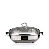 Sunbeam Ellise Stainless Square FP8610