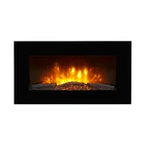 Kogan SmarterHome 2000W Electric Fireplace Heater