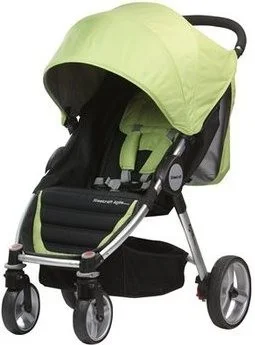 steelcraft agile 4 pram review