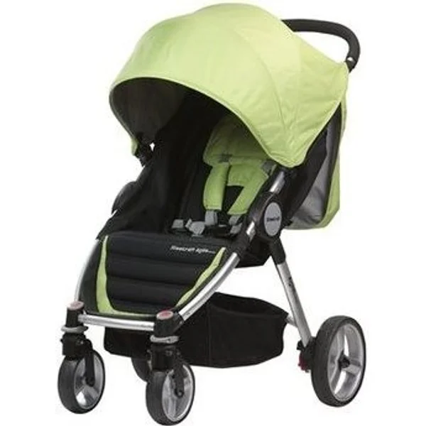 Steelcraft agile double pram review online