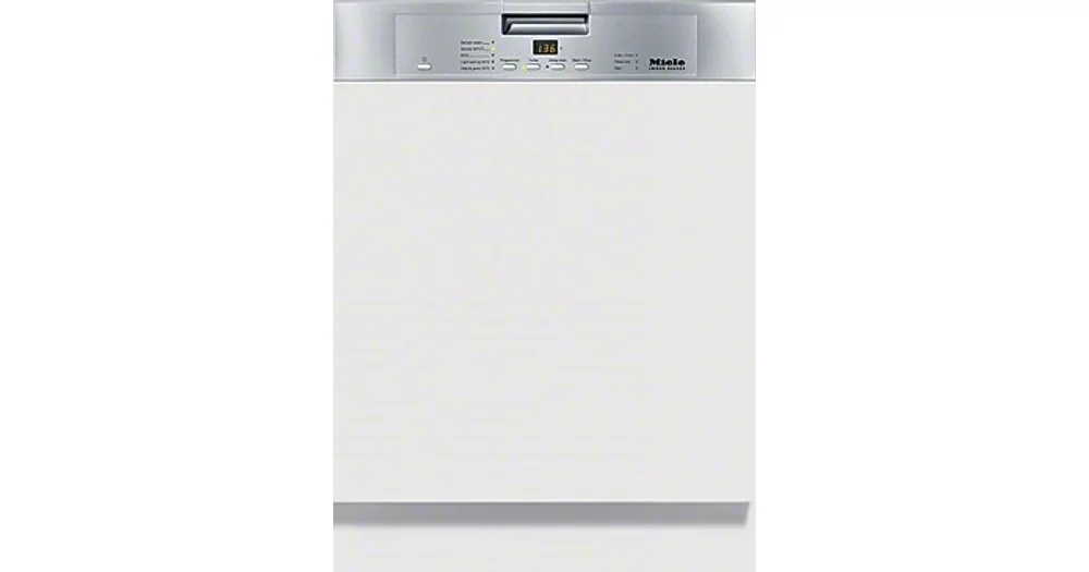 Miele Dishwasher Reviews >> G 4220 Miele Dishwasher Reviews >> G 4220
