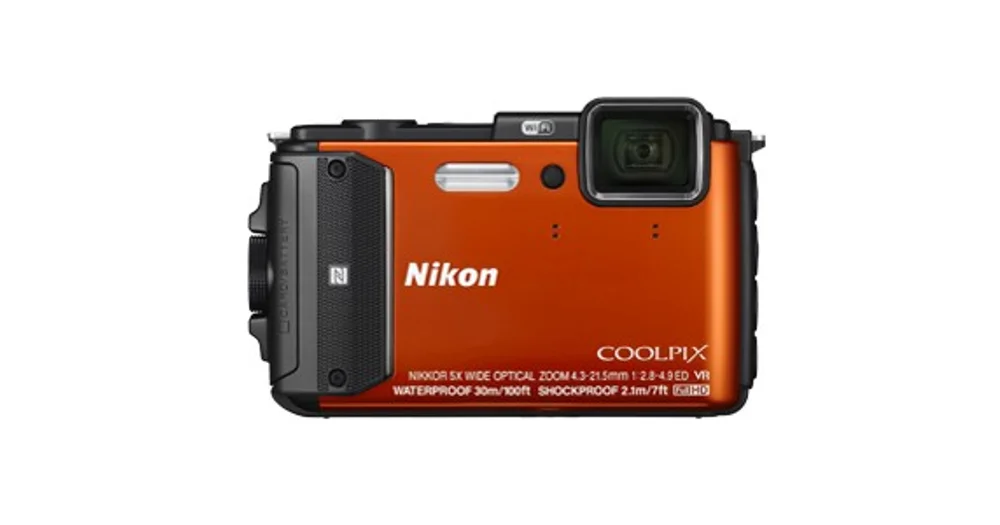 Nikon COOLPIX AW130 reviews