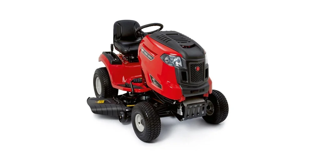 Yard king discount lawn mower review