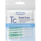 All Smiles Total Care Interdental Floss Brush