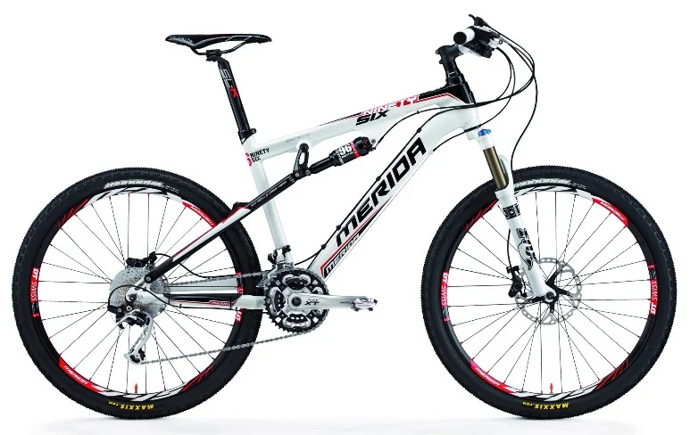 merida all mountain 3000